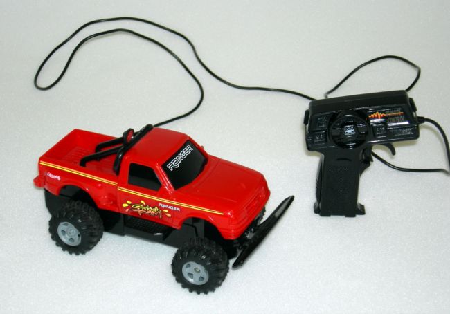 Battery powered hot sale toy car