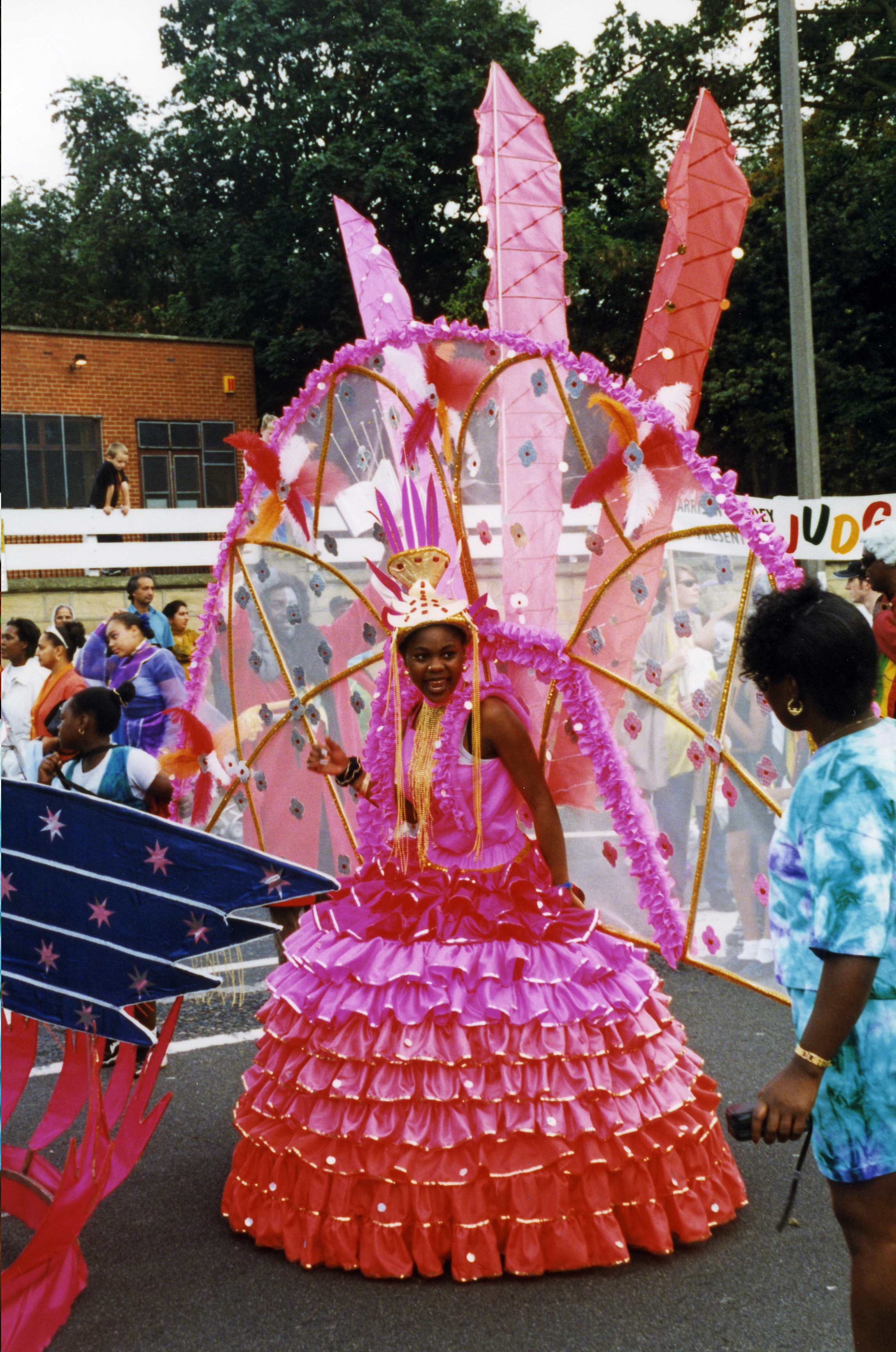 The Roots of Carnival • Leeds West Indian Carnival • MyLearning