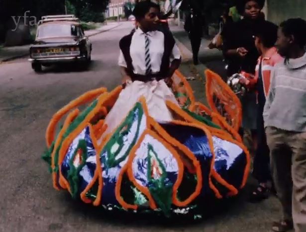 The Roots of Carnival • Leeds West Indian Carnival • MyLearning