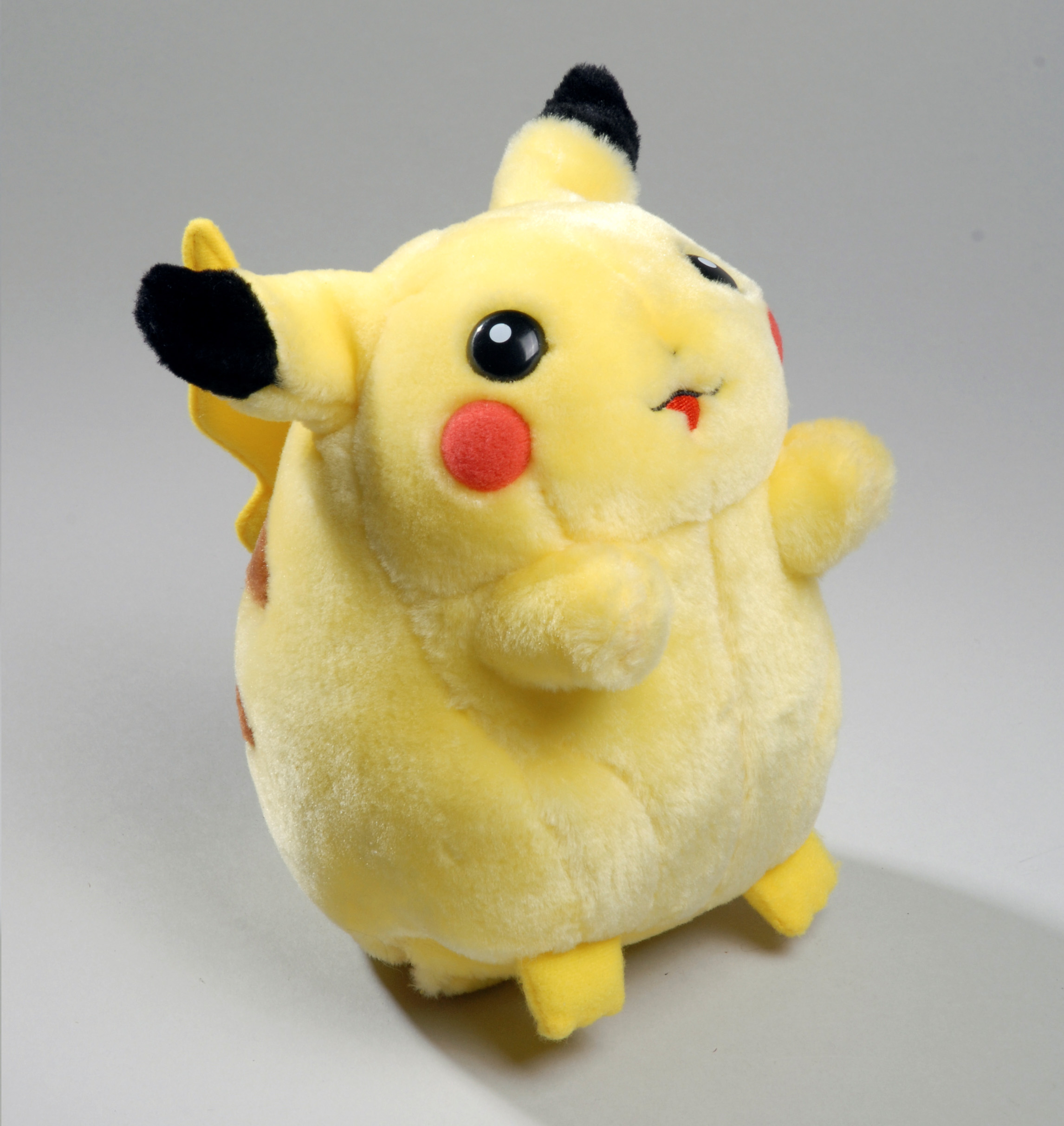 Pikachu Pokemon Soft Toy MyLearning